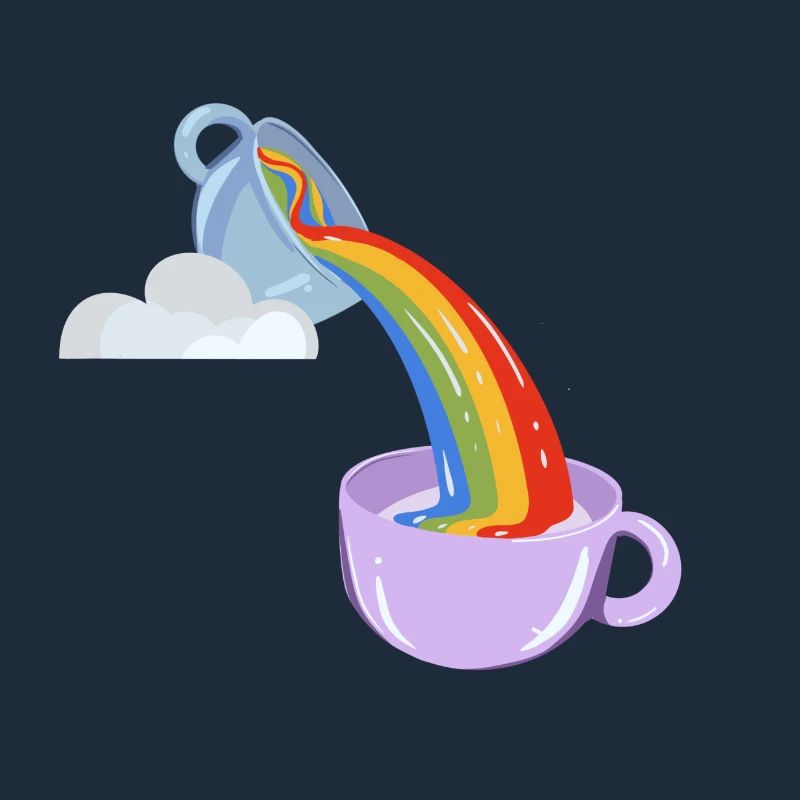 Rainbow Tea