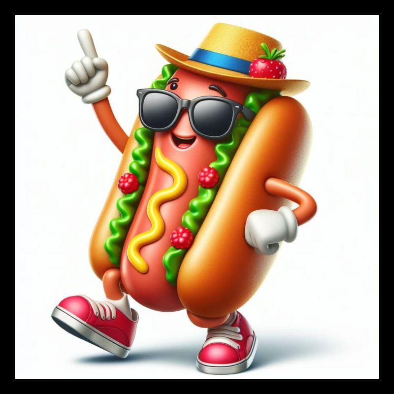Chillig Hotdog