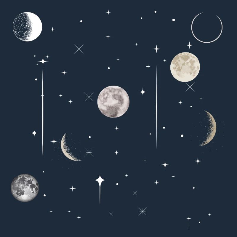 lune astrologie Céleste