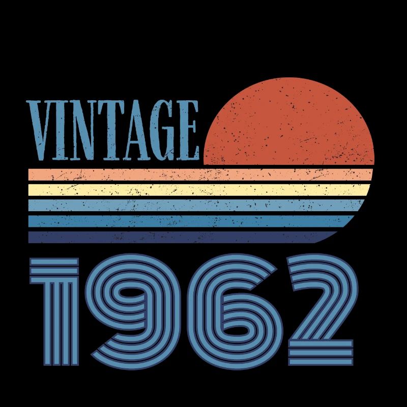 vintage 1962
