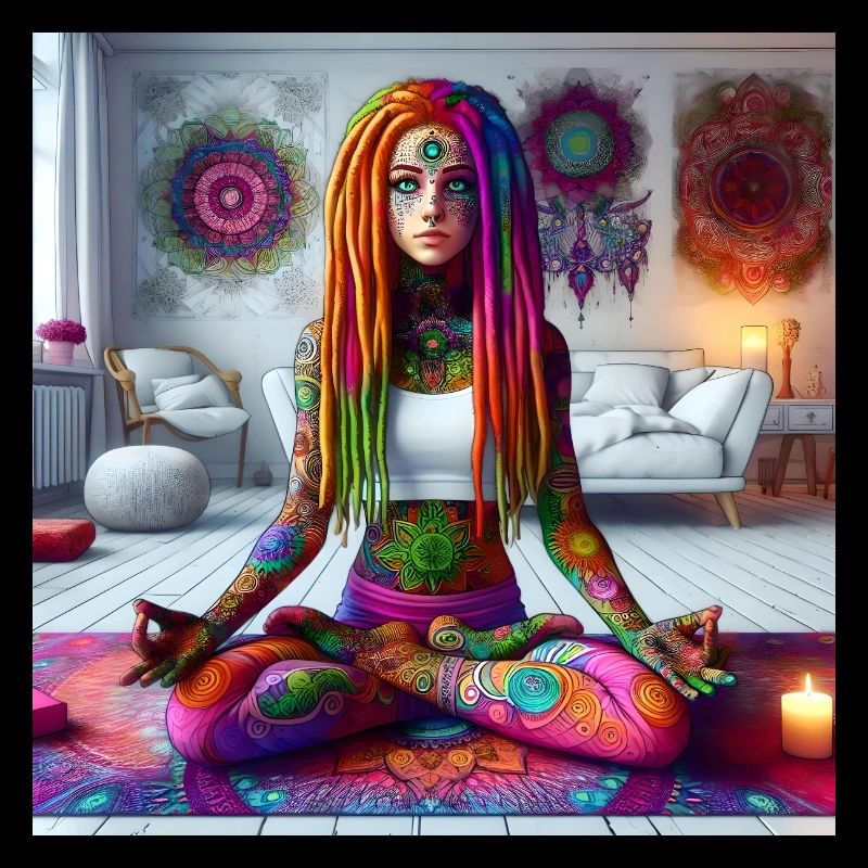 Yoga Dreads