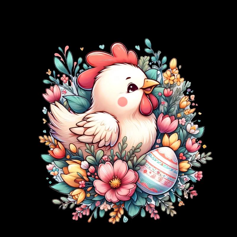 Chicken for Easter