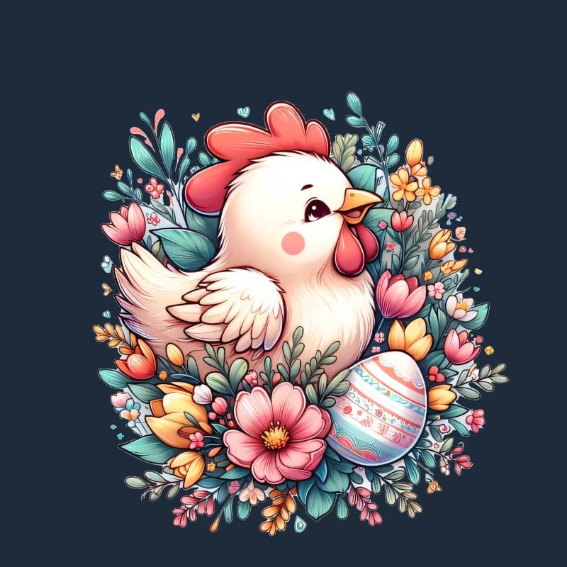 Chicken for Easter