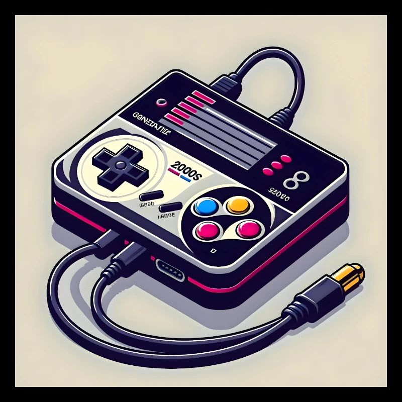 Joystick 12