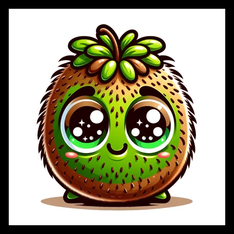 friendly Kiwi