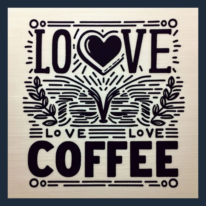 J’adore le café