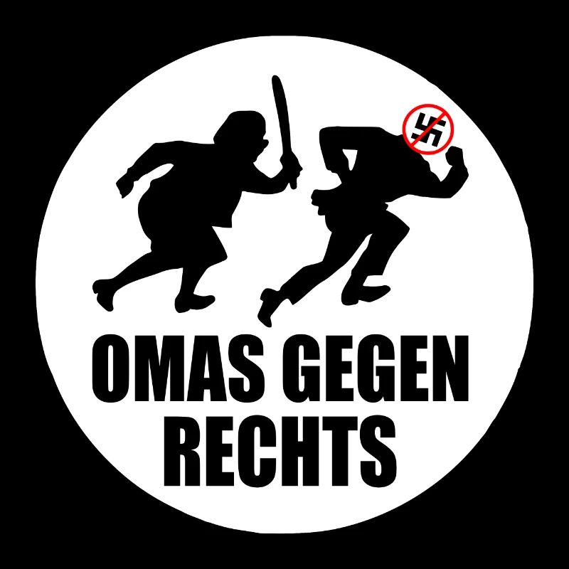 Omas gegen rechts