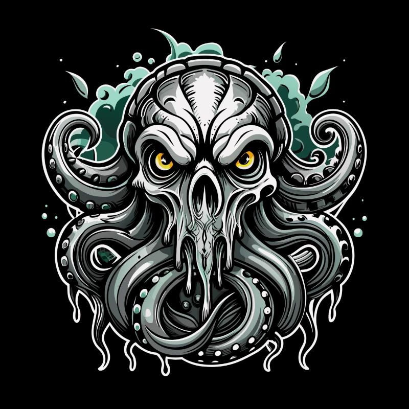 squid