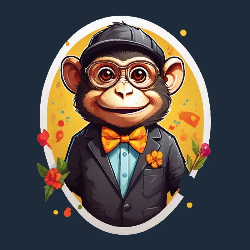 Monkey Lustieg