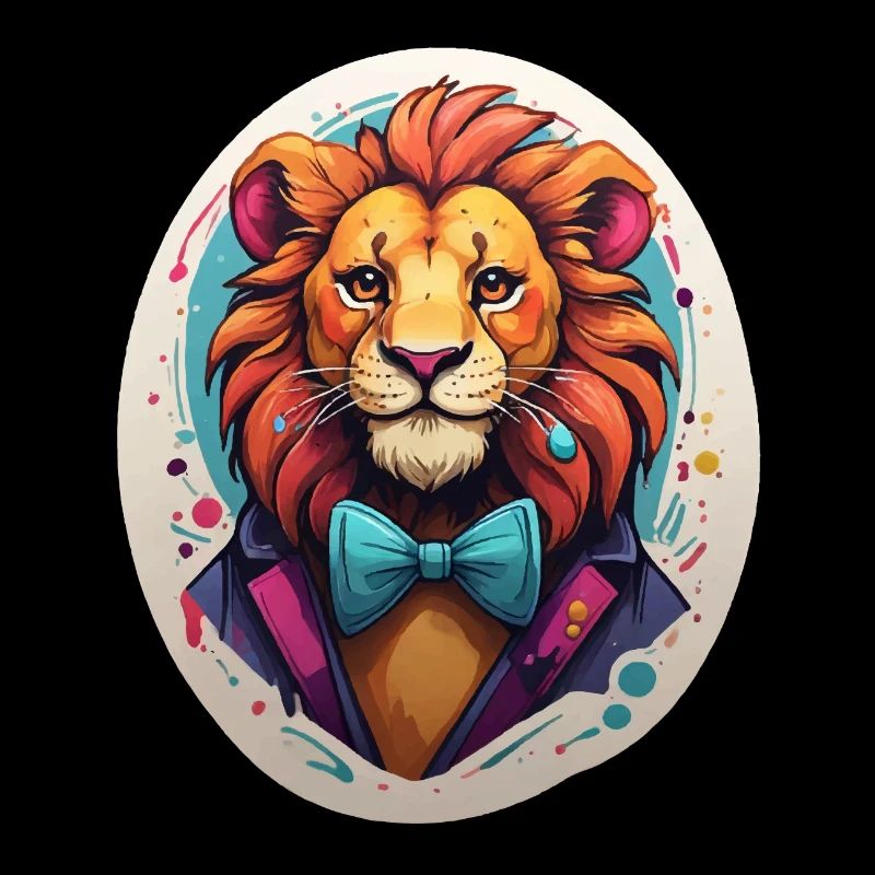 Leo Comic