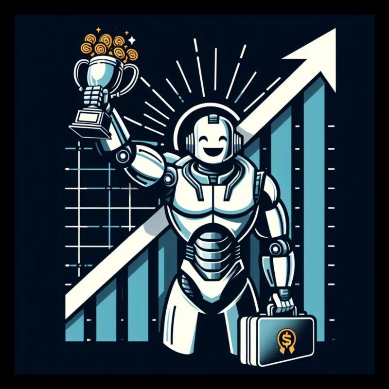 Automatic Earning - Trophy third product