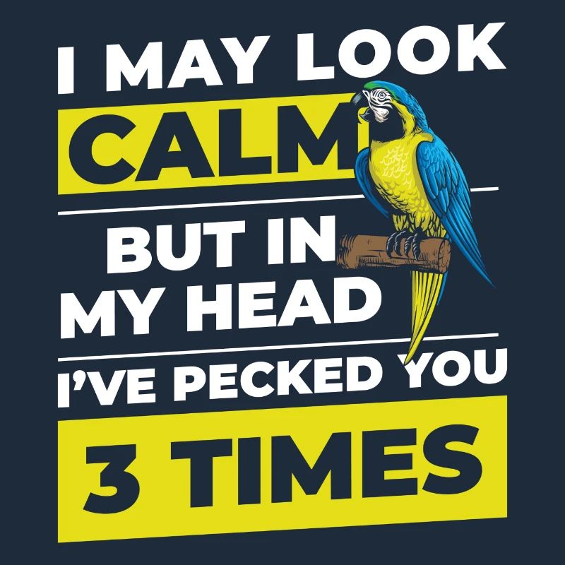 Espèces d’oiseaux perroquets aras