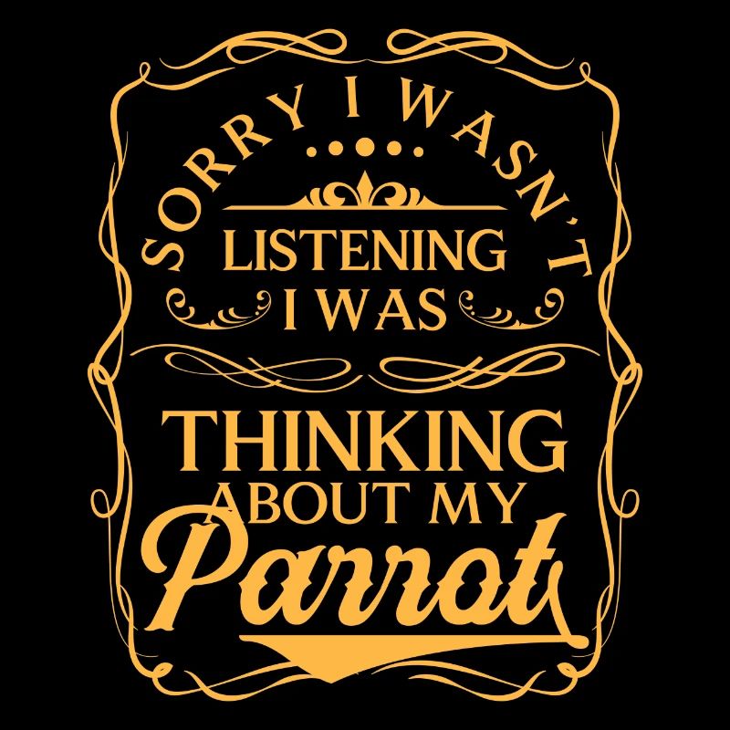 Ara Perroquet Tropiques