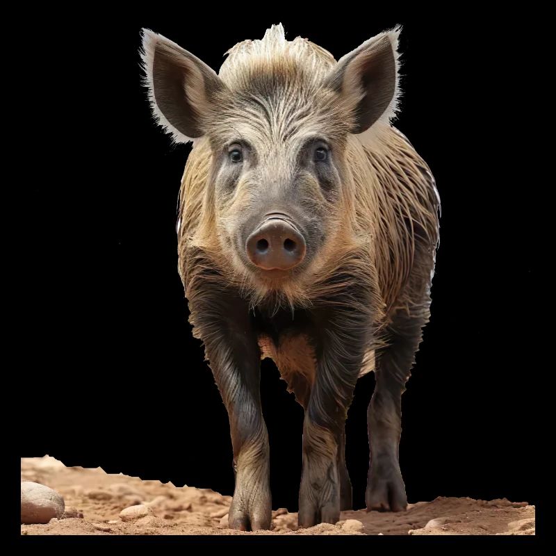 Iberico-Schwein ist ein wahrer Genuss