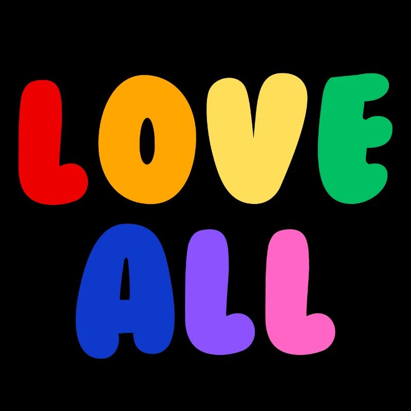 Love all Pride