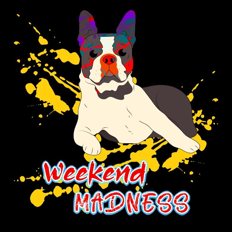 Bulldog - weekend madness