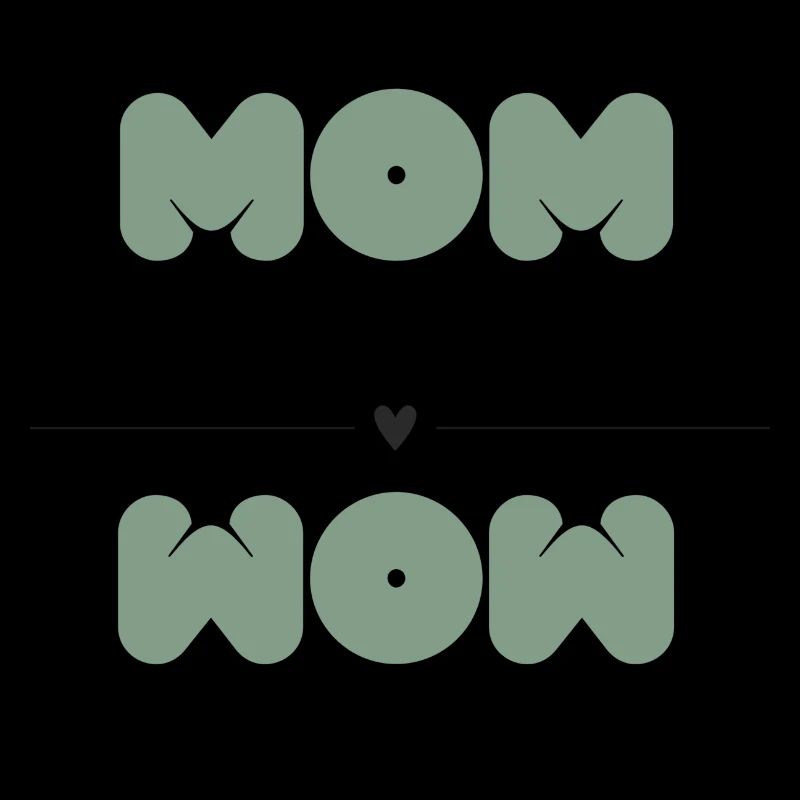 Best Mom / Mom Design