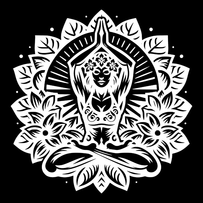 Professeur de yoga à Flower Circle
