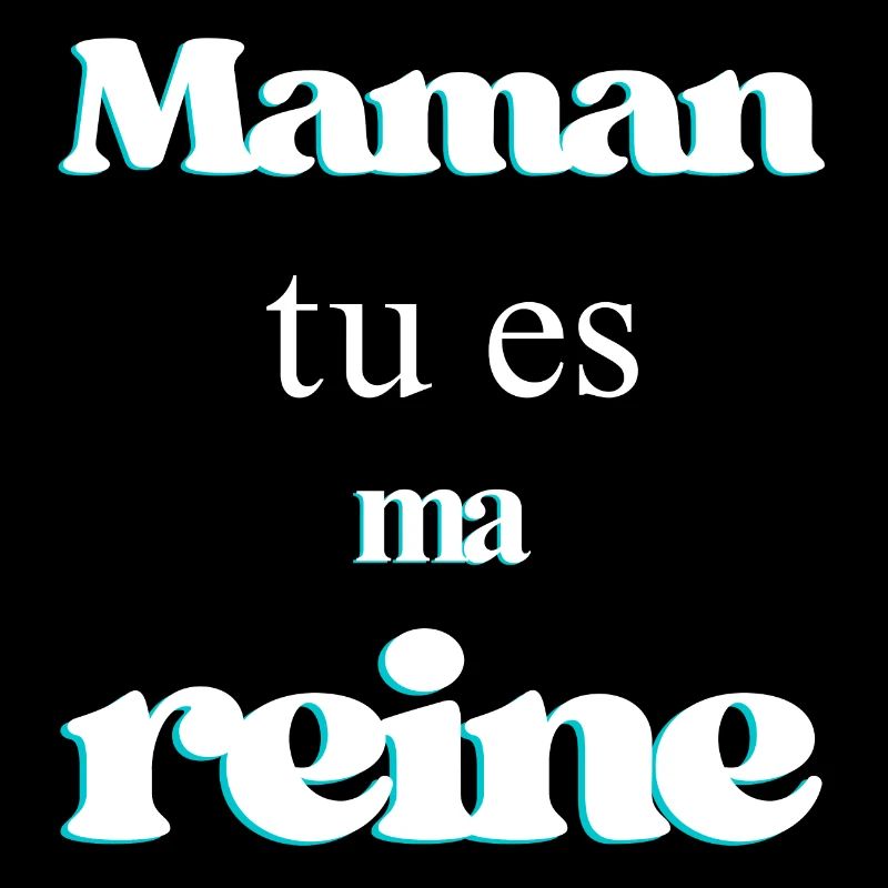 Mama, du bist meine Königin