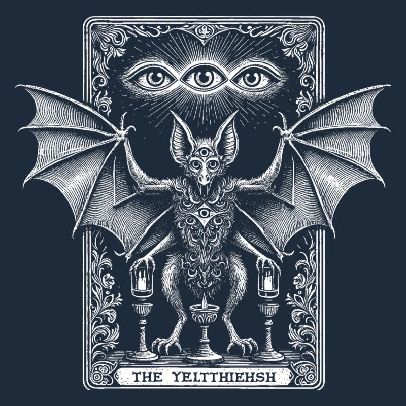 Fledermaus-Tarot