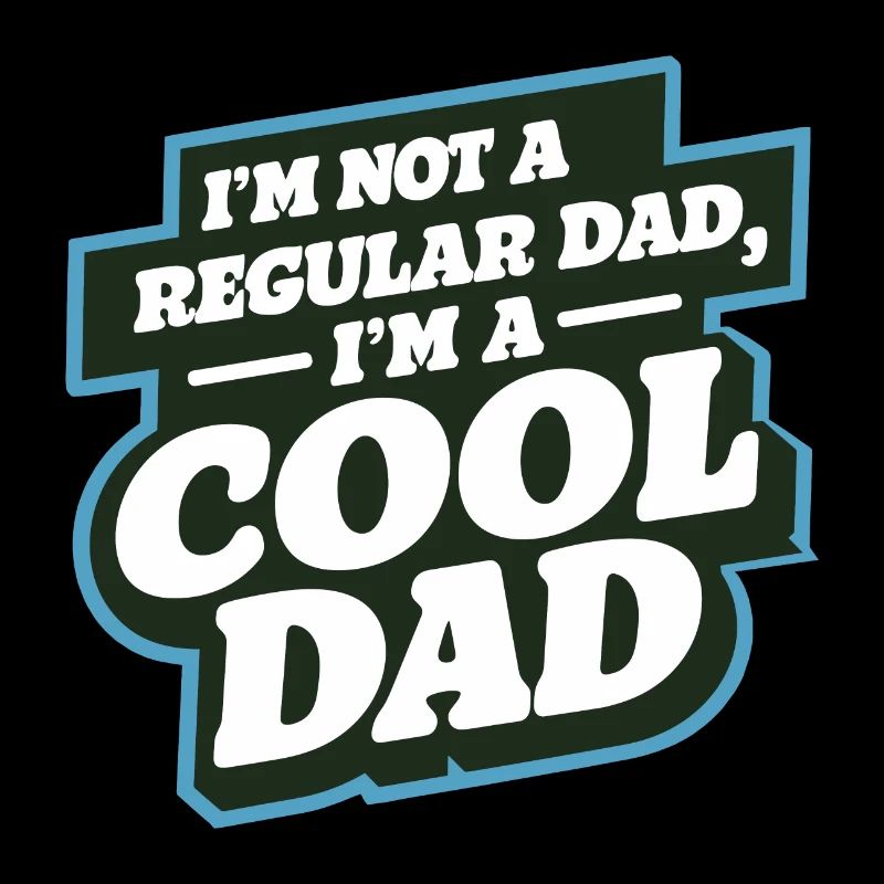 Cool Dad Spruch Vatertag Bester Vater