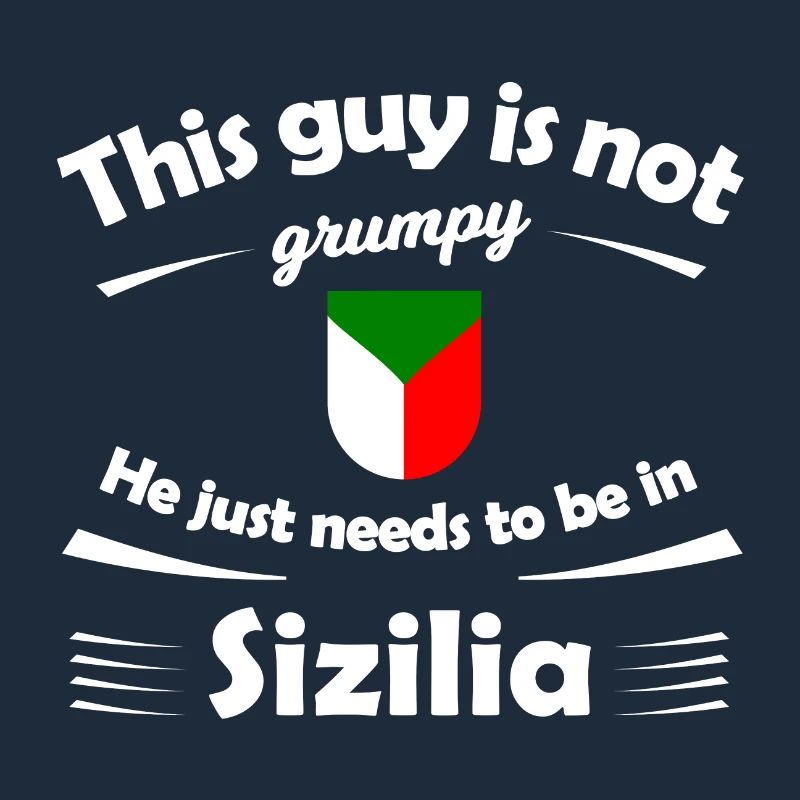 La nostalgie de la Sicile