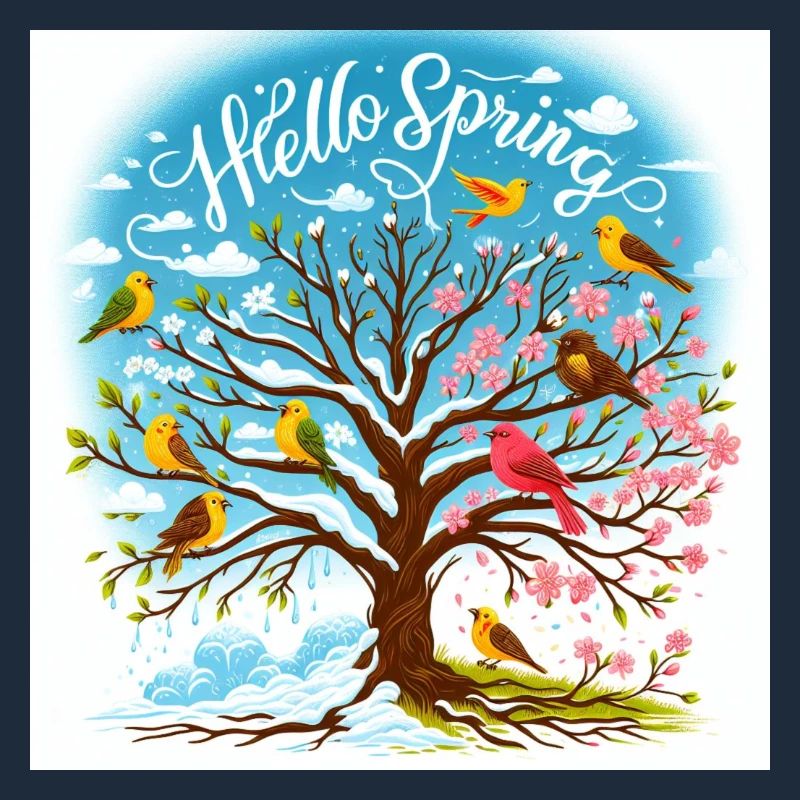 hello spring