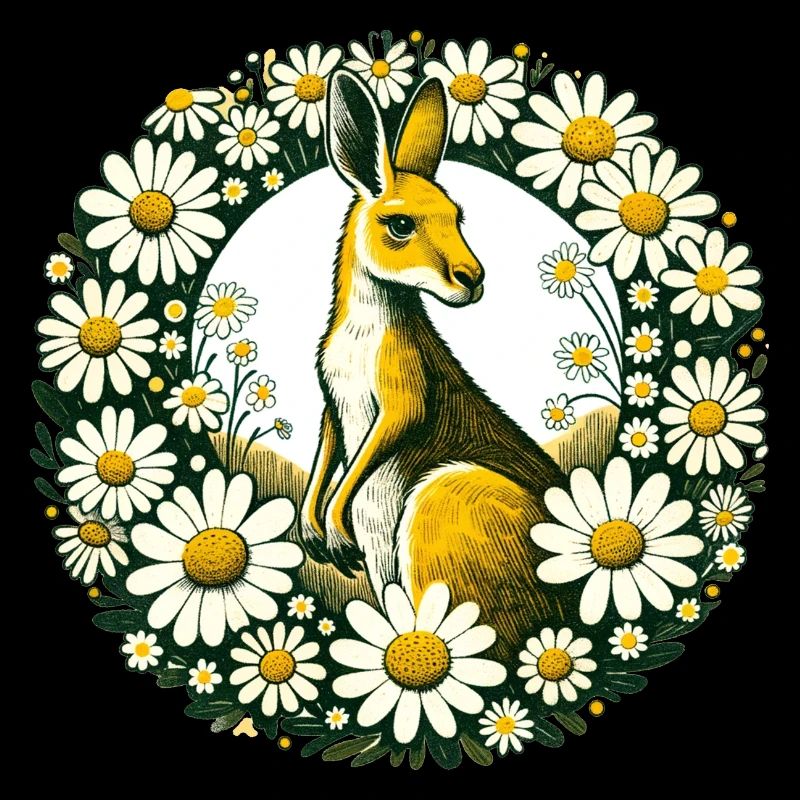 Australisches Känguru