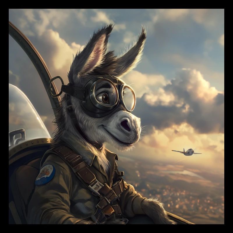 Donkey