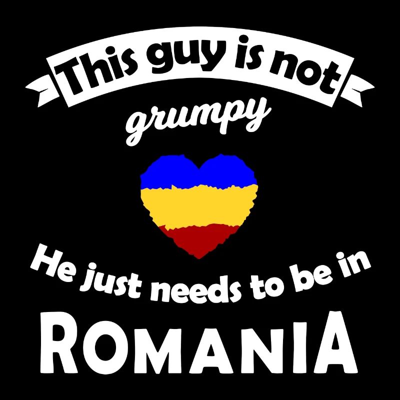 Homesickness for Romania