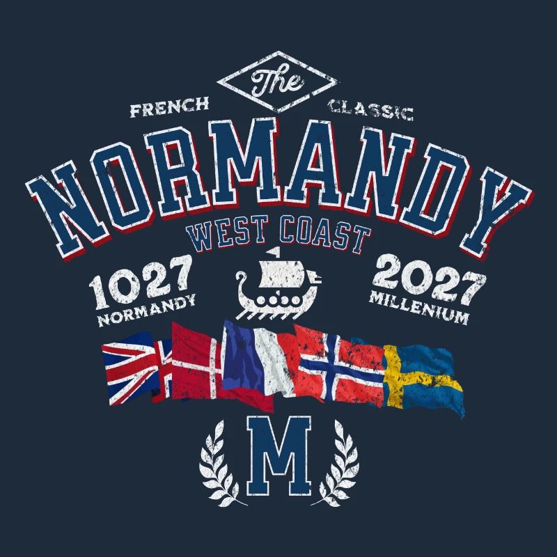Normandy millenium 1027 2027