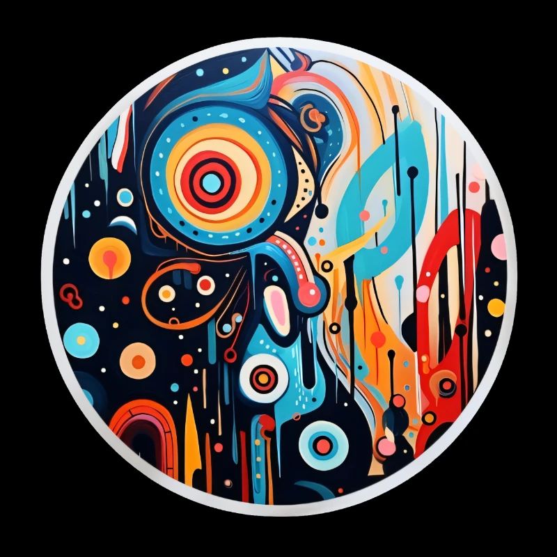Abstract art