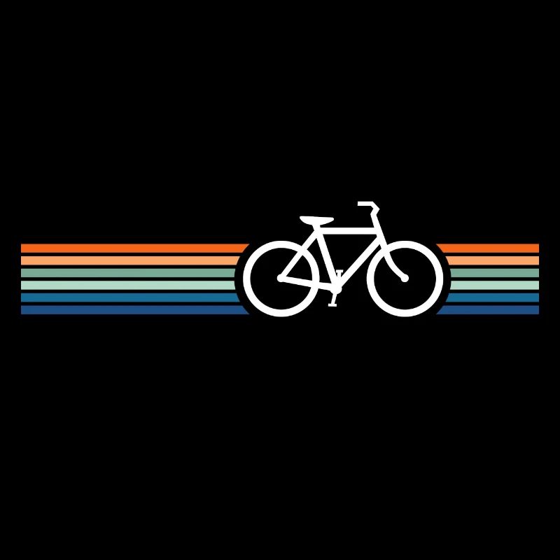 Vélo vintage rétro