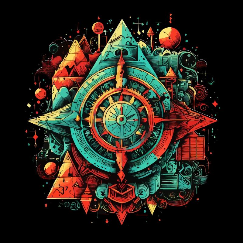 Beautiful Mathematical Architectural Construct