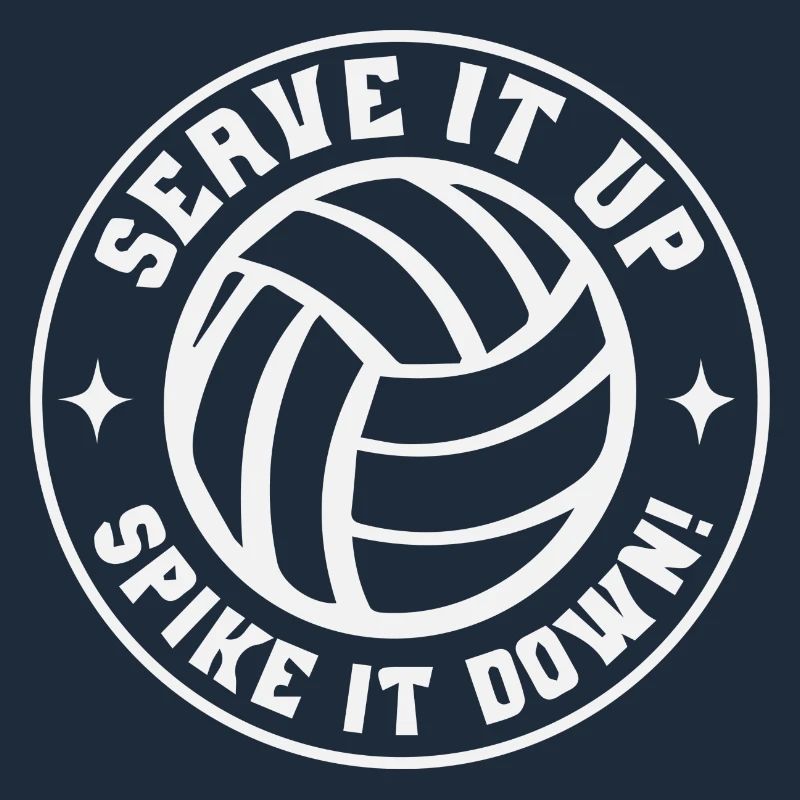 Seave It Up Spike It Down