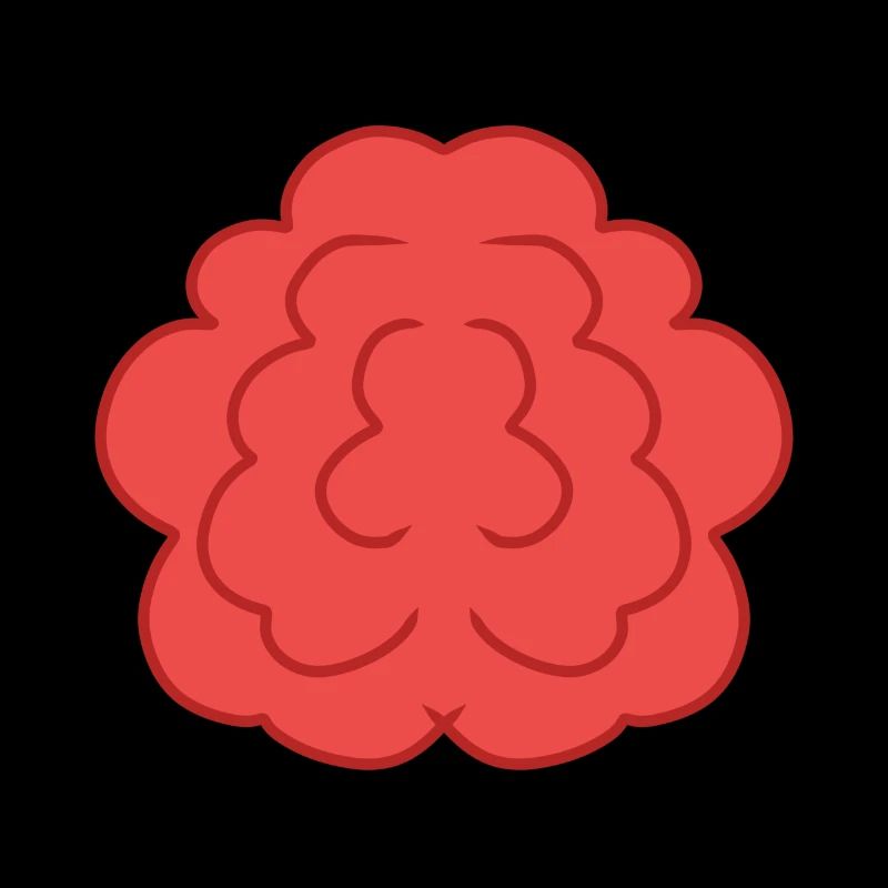 Flower Rose Red Symbol