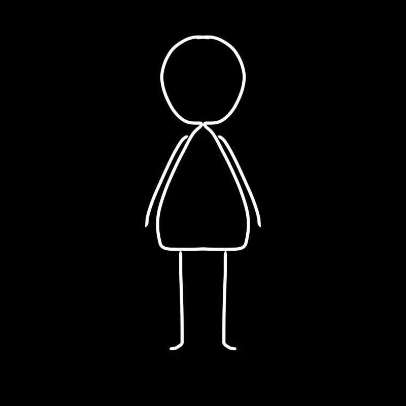 man symbol people man
