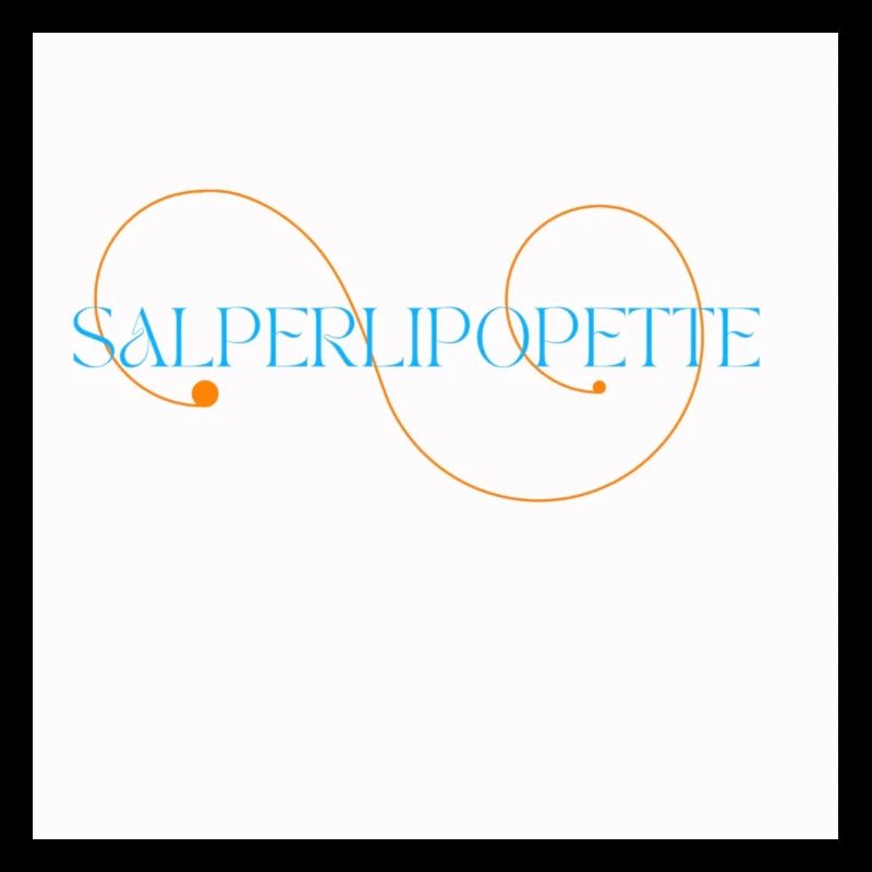 Salperlipopette rainbow butterfly créa
