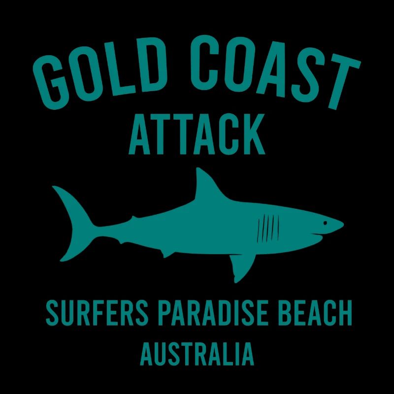 Gold Coast Attack - Australie - Surfers Paradise