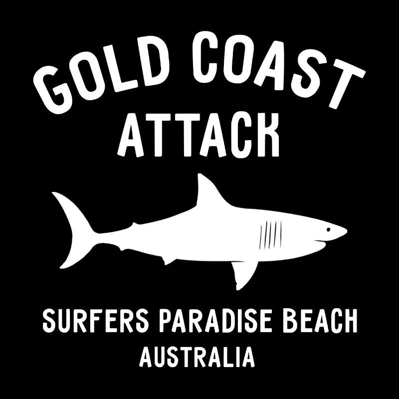 Gold Coast Attack - Australie - Surfers Paradise