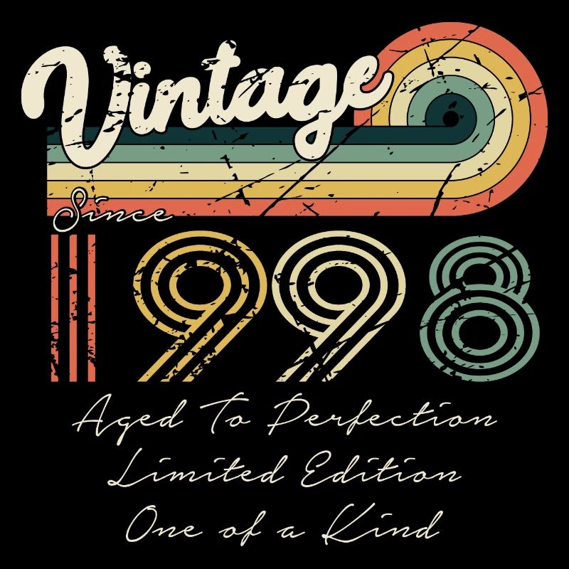 1998 Vintage Klassiker 1998