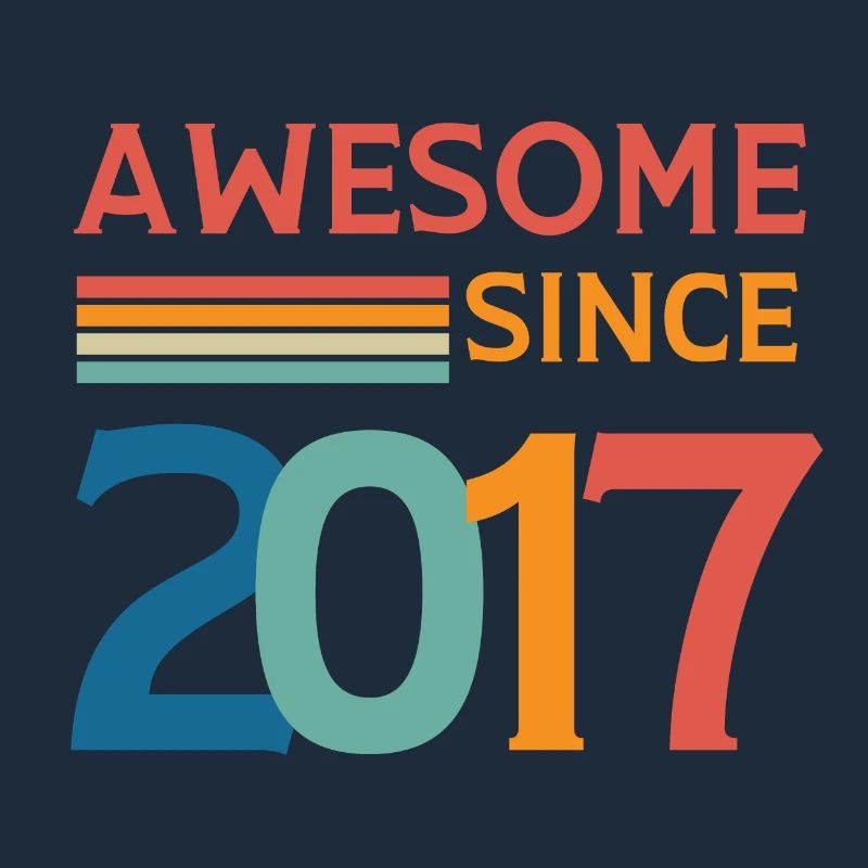 Awesome since 2017