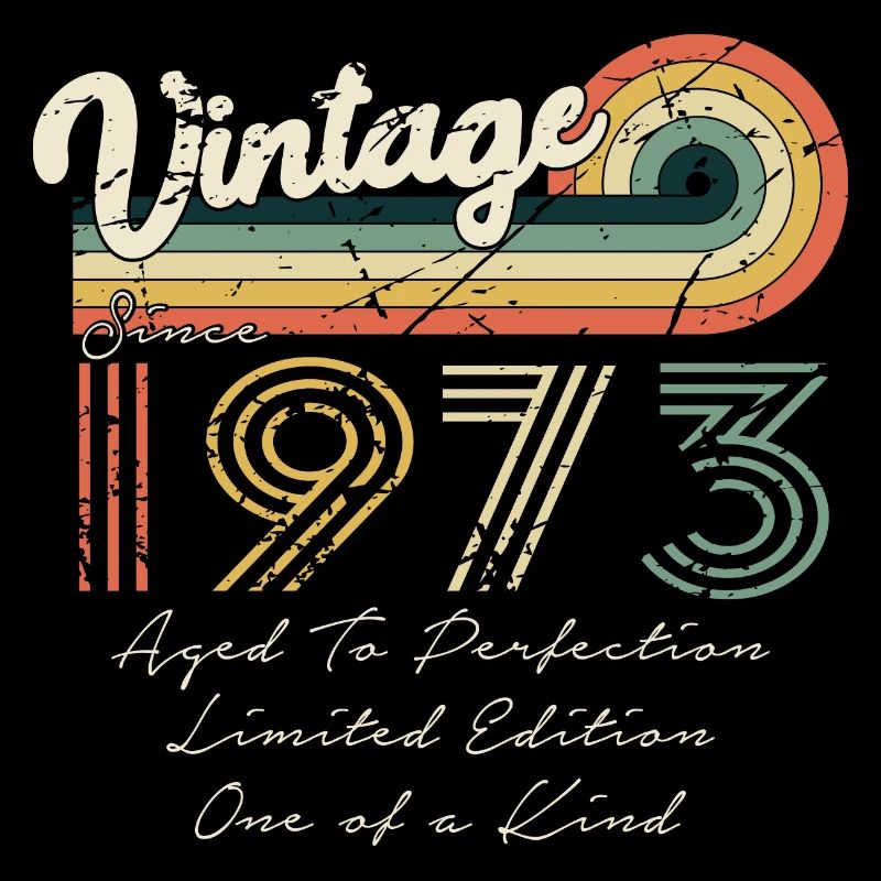 1973 Vintage Classique 1973