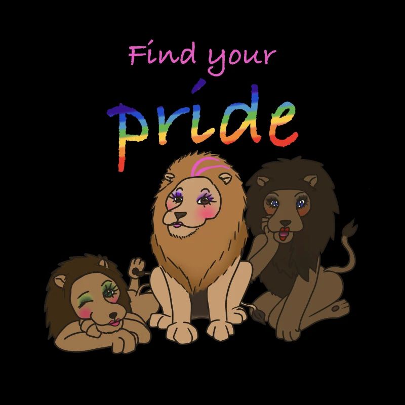 Fierté Lion Pride, LGBTQIA+, Drag