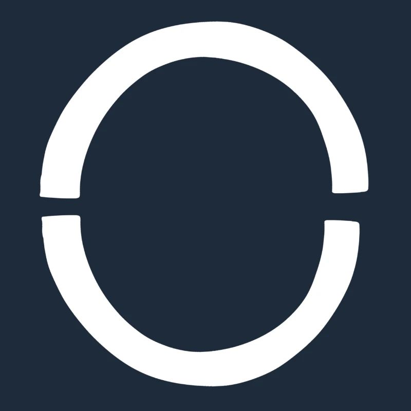 Deux formes d’icônes en forme d’arc