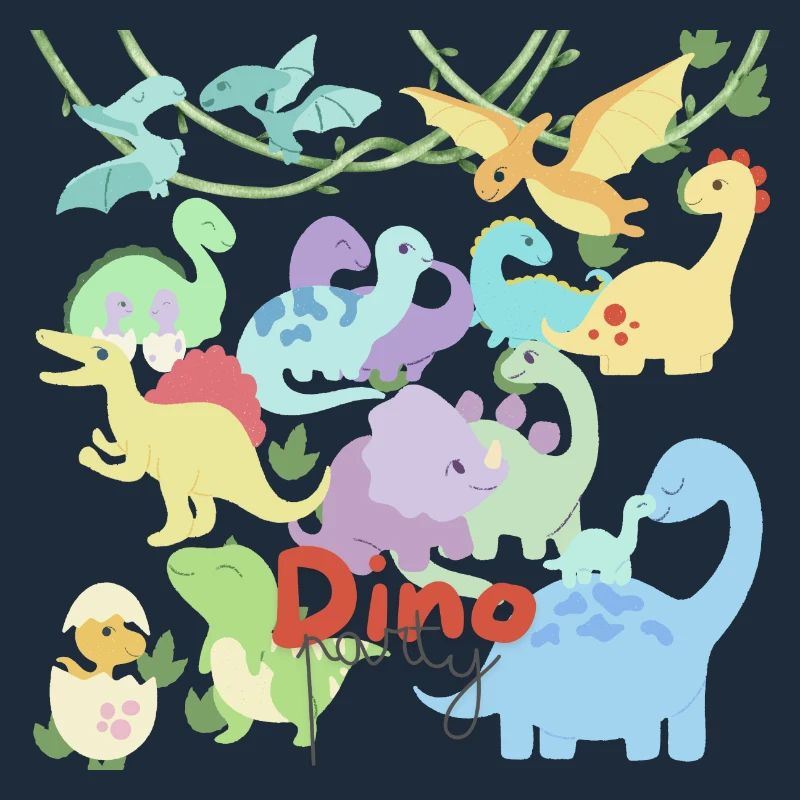 Dino party