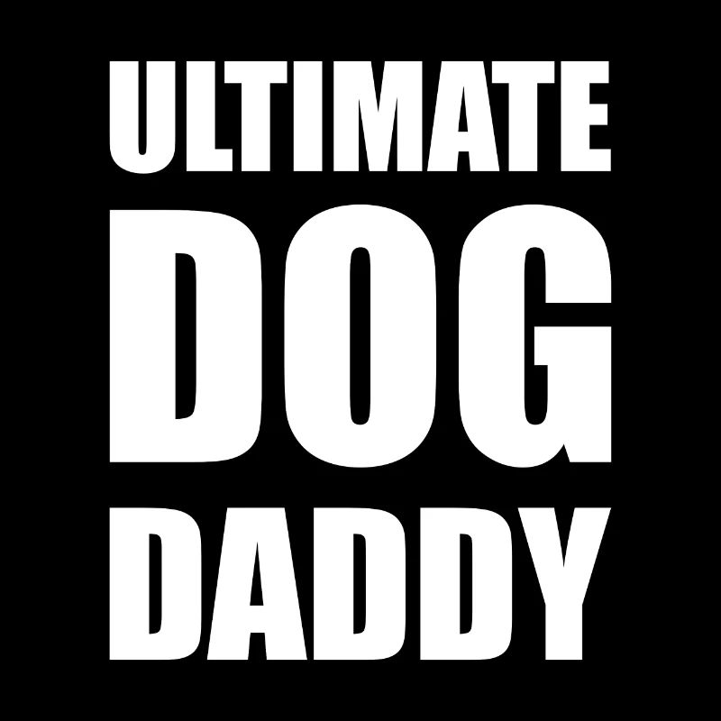 Papa chien