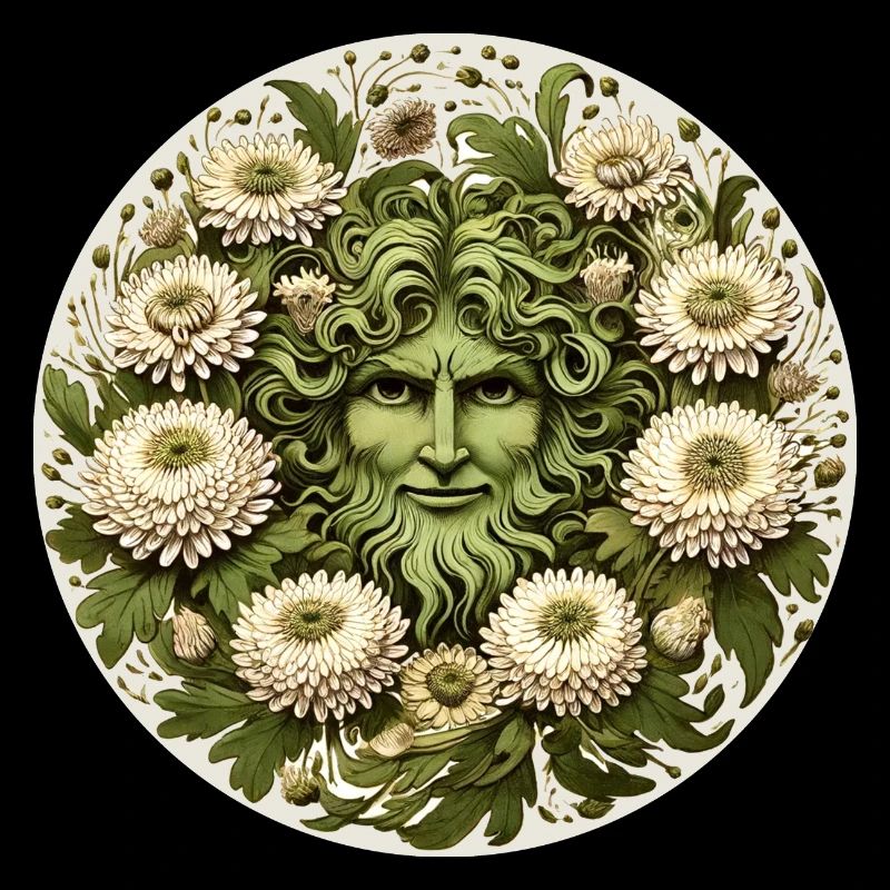 L’homme vert