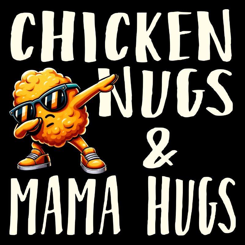 Chicken Nugs & Mama Hugs