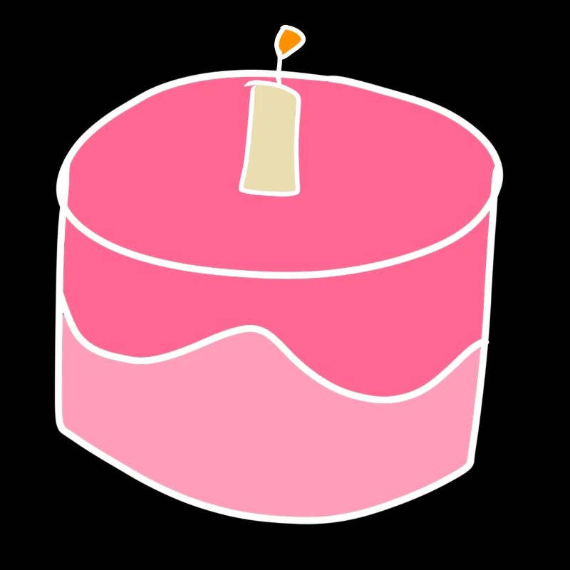kuchen erdbeere symbol essen torte